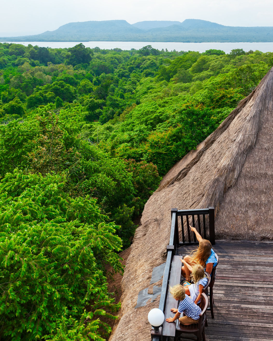 7 destinations pour partir cet été en famille